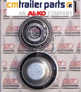 ALKO Wheel Bearing Kit Marine LM Hubs 1500kg Axles.