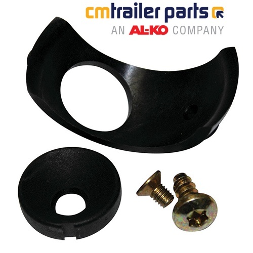 ALKO Euro Coupling AKS3004/3504 Front & Rear Friction Pads