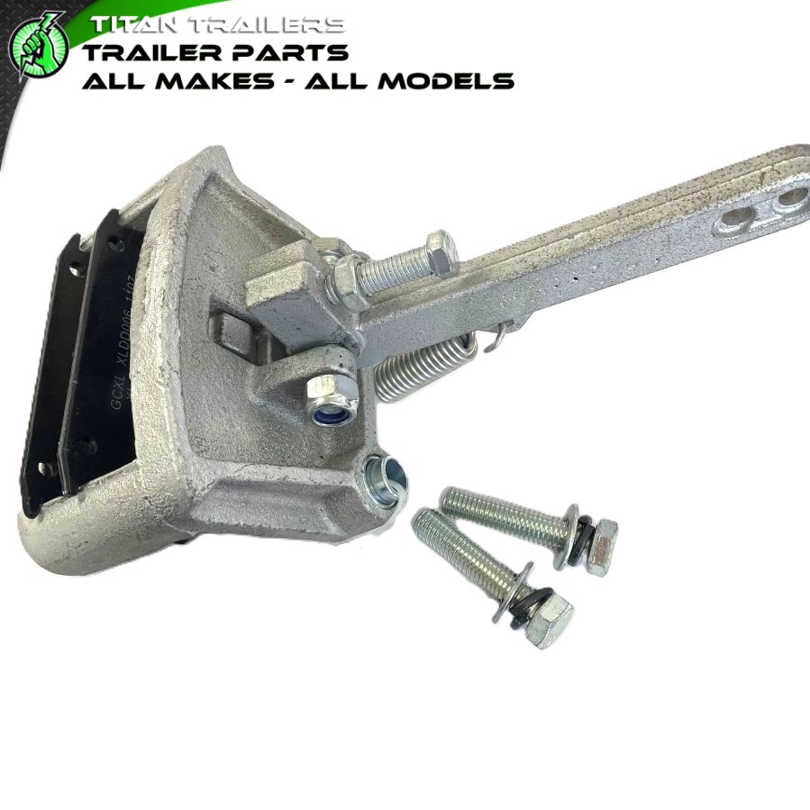 Mechanical Brake Caliper - Straight Arm - One