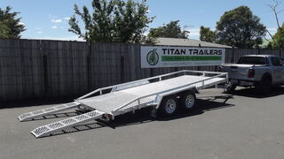 Car Carrier Trailers | Titan Trailers New Zealand