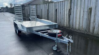 10x6 Digger Trailer