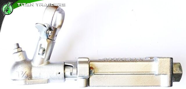 Coupling 1 7/8th Braked 2500kg Body Only