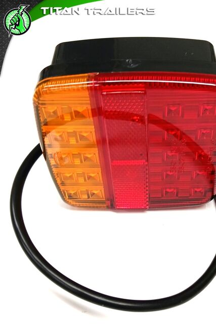 Taillight LED Left Hand Side 10-30v