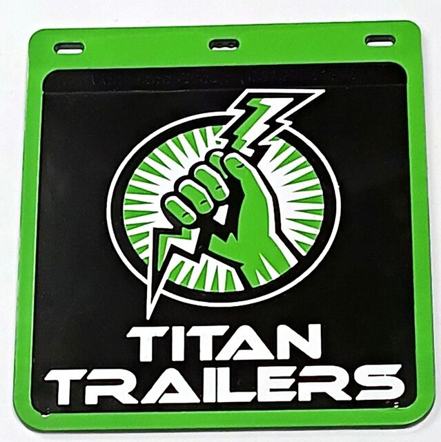 Titan Mud Flap