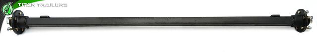 6ft Lazy Axle - Complete