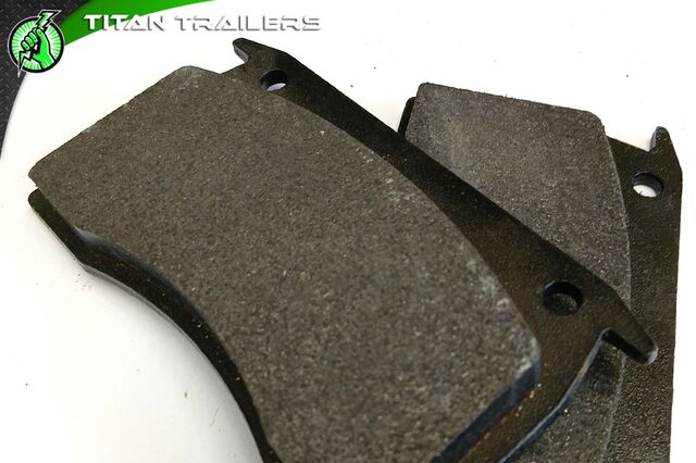 Brake Pads (Complete Set) Mechanical Disc