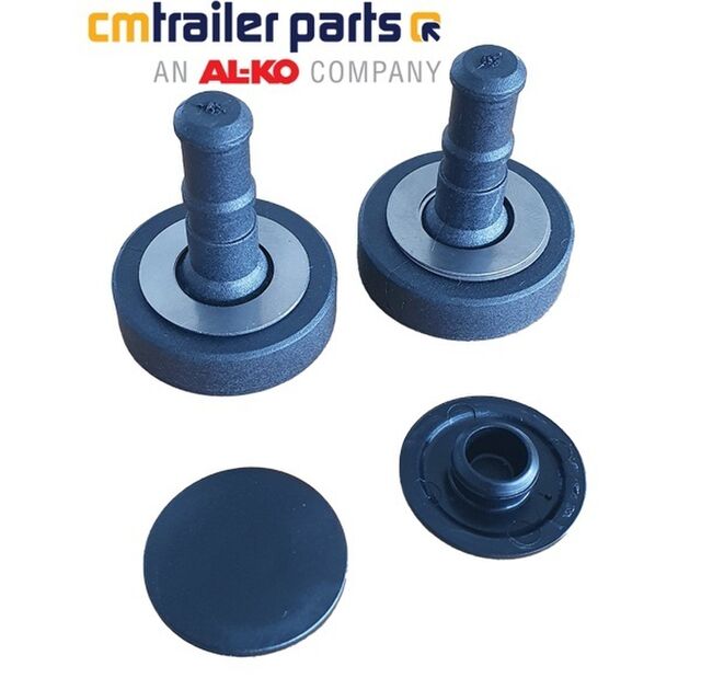 ALKO Euro Coupling Head Friction Pads AKS2000 / AKS3004