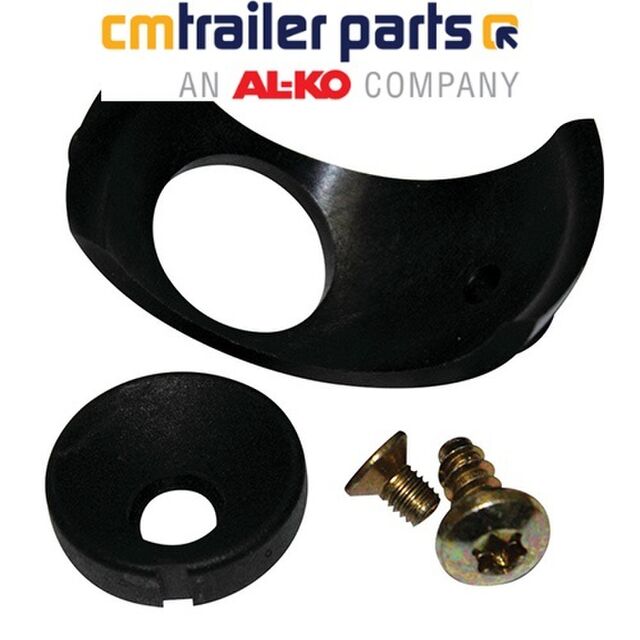 ALKO Euro Coupling AKS3004/3504 Front & Rear Friction Pads