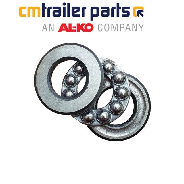Jockey Wheel Thrust Bearing OD31.5mm ID 16.3mm NZ/AU Jockeys
