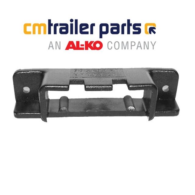 7 Pin Plug Holder - NARVA Screw onto Drawbar