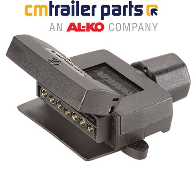 7 Pin Trailer Plug - NARVA  Female Connection