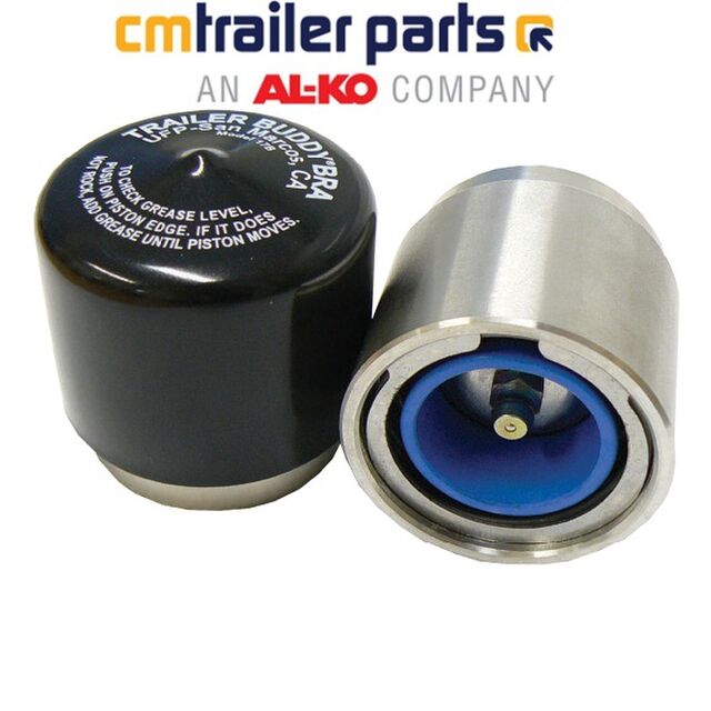 CM Bearing Buddies 50mm w/ 2x Bearing Protectors and Dust Covers