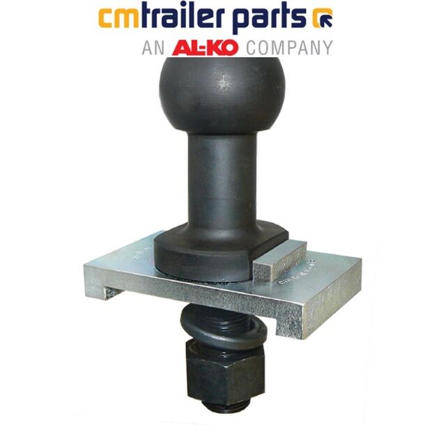 Towball Highrise 50mm 3500kg EURO