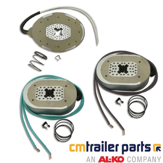 ALKO Electric Drum Brake Magents for 10