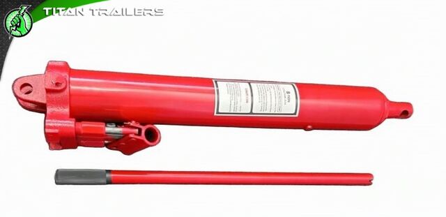 Double Pump Hydraulic Ram 8-Tonne