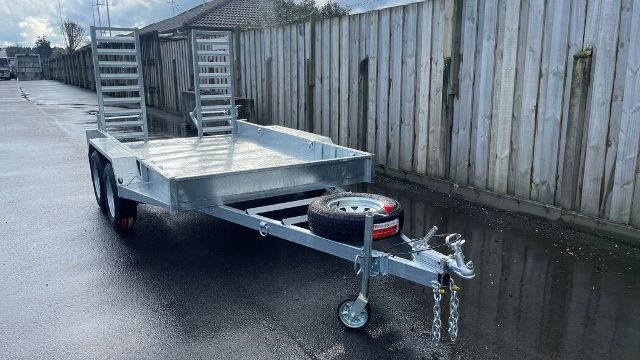 10x6 Digger Trailer