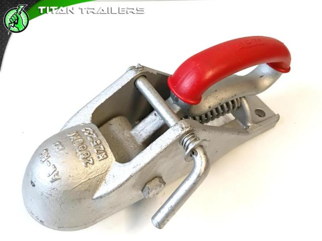 Coupling 1 7/8th Single Axle