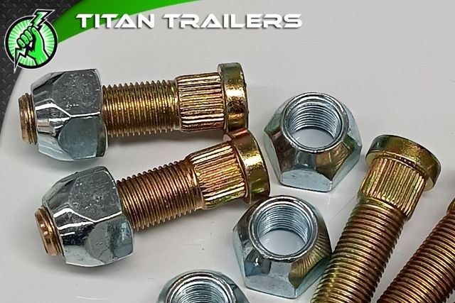 Wheel Studs