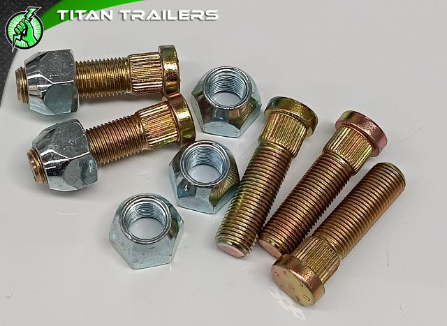 Wheel Nuts