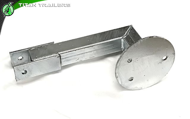 Spare Wheel Stand - Long