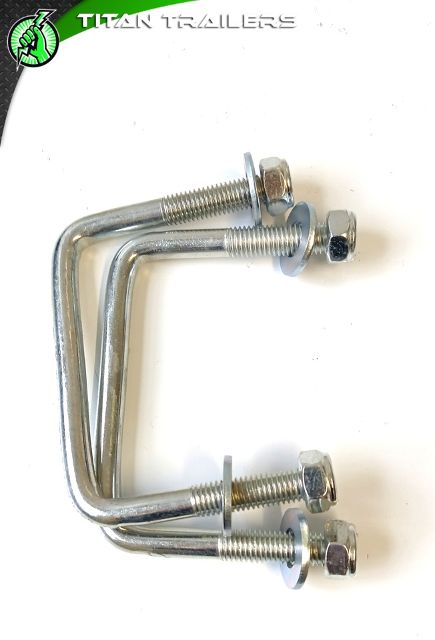 Jockey U Bolt Set 100