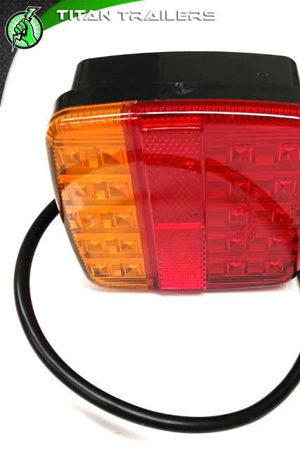 Taillight LED Left Hand Side 10-30v