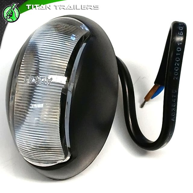 Marker Light LED White