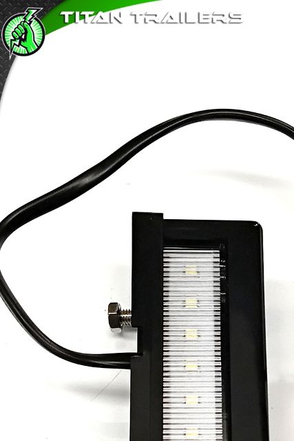 Number Plate Light LED