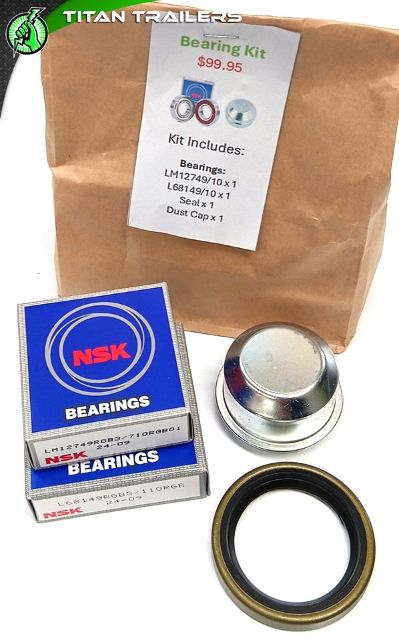 Bearing Kit