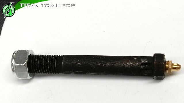 14mm Spring Eye Bolt