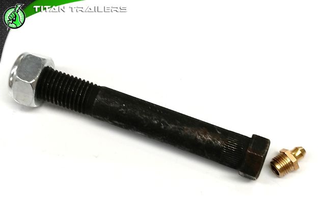 16mm Spring Eye Bolt