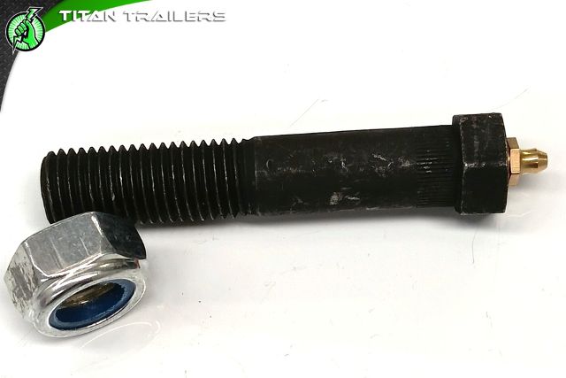 Centre Rocker  BOLT M20