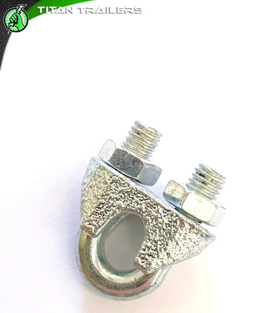 Brake Cable Clamps