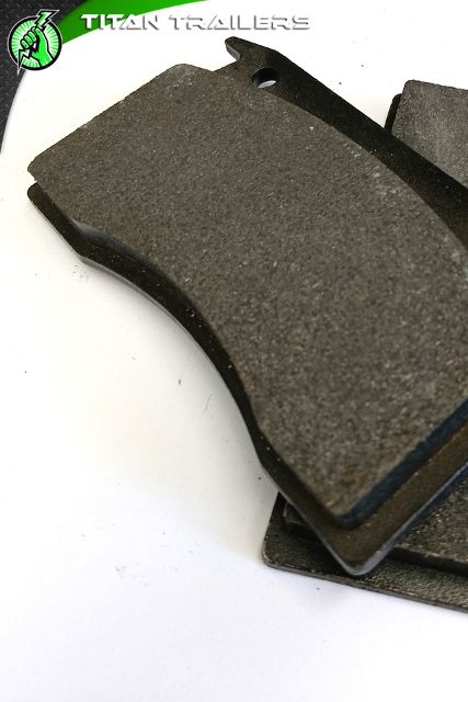 Brake Pads (Pair) Mechanical Disc