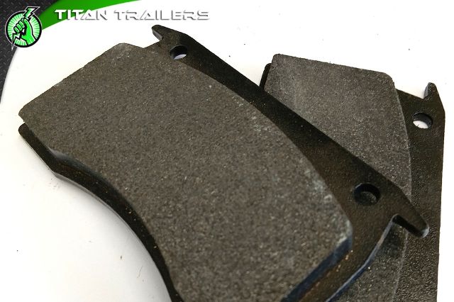 Brake Pads (Complete Set) Mechanical Disc
