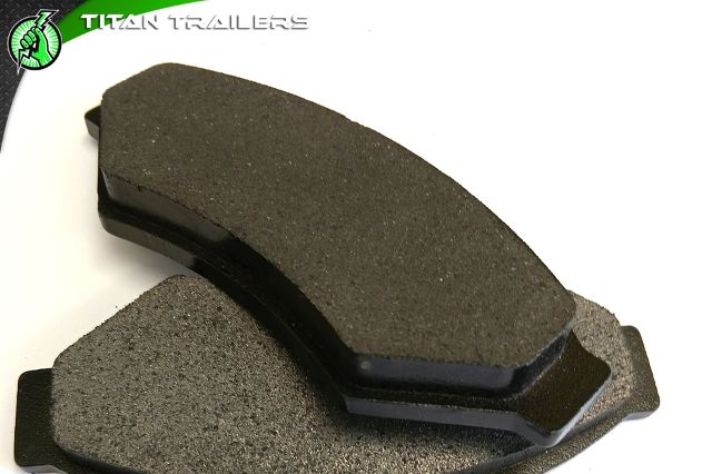 Brake Pads (Pair)  Mechanical & Hydraulic New
