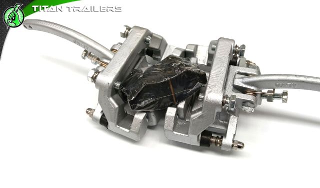 2024 NEW - Mechanical Brake Caliper (Pair)
