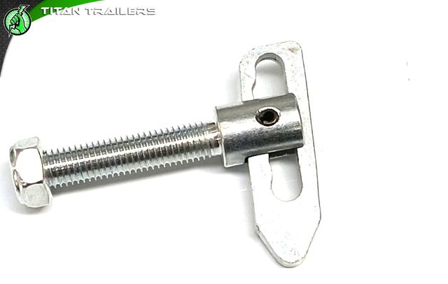 Cage Drop Latch