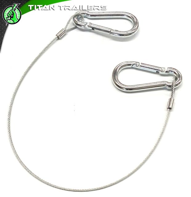 Double Carabiner