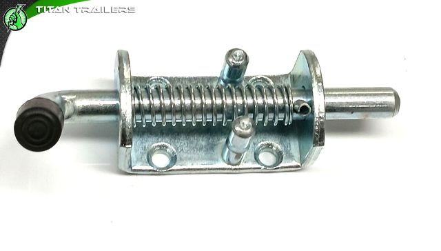 Spring Latch