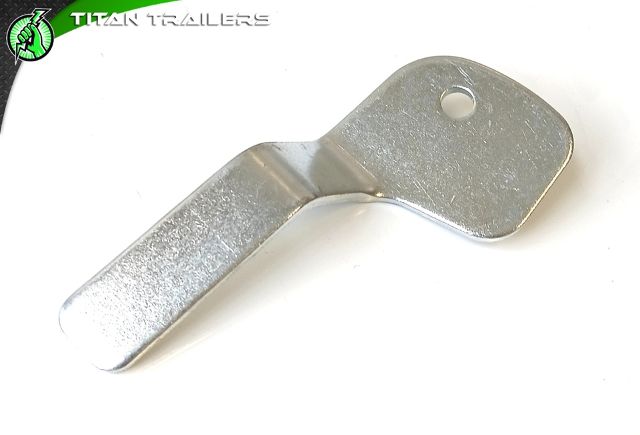 Tailgate Latch Left