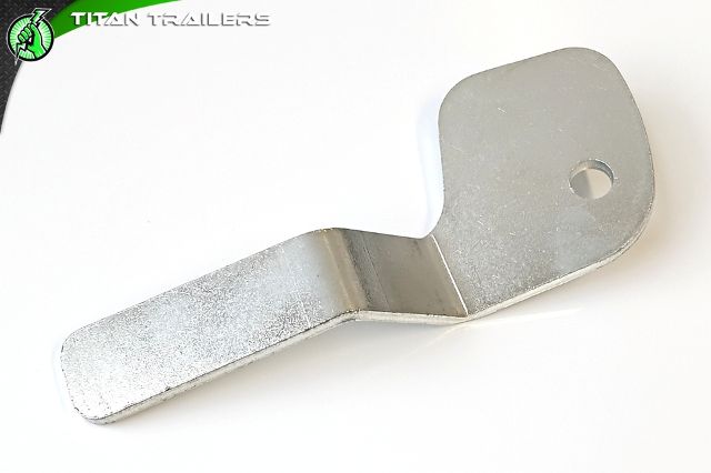 Tailgate Latch Right