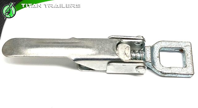 Toggle Latch Flat Deck