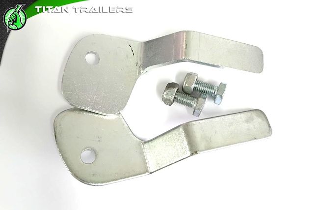 Tailgate Latch Set - Left & Right