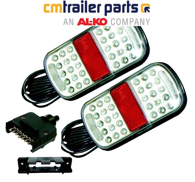 CM Taillight Kit - LED 10-30v