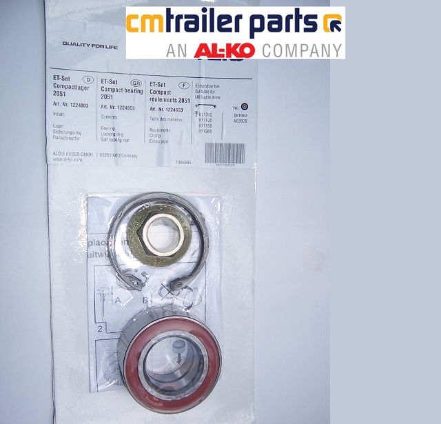 ALKO Euro Wheel Bearing Kit