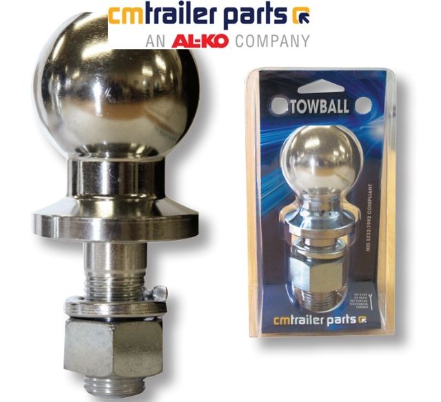 Towball 50mm 3500kg