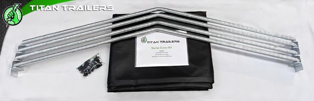 7x4 Black (S) 2200x1320 800 Cover Kit